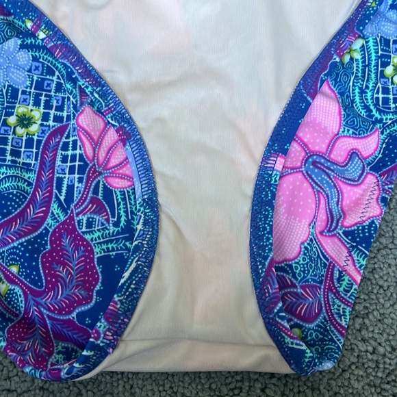 Victoria’s Secret bikini Large with The Knockout bottoms XL - Picture 5 of 11